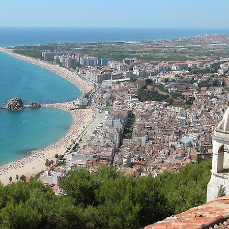 Apartamento Corall Blanes Εξωτερικό φωτογραφία