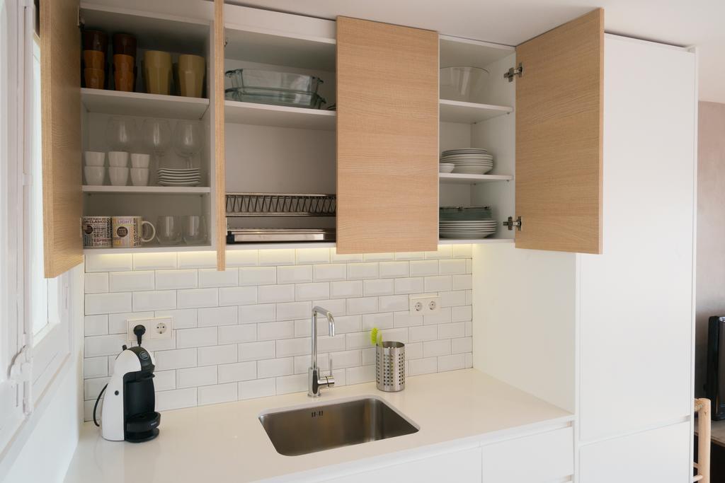 Apartamento Corall Blanes Εξωτερικό φωτογραφία