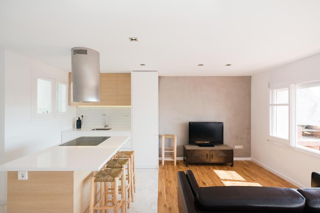 Apartamento Corall Blanes Εξωτερικό φωτογραφία