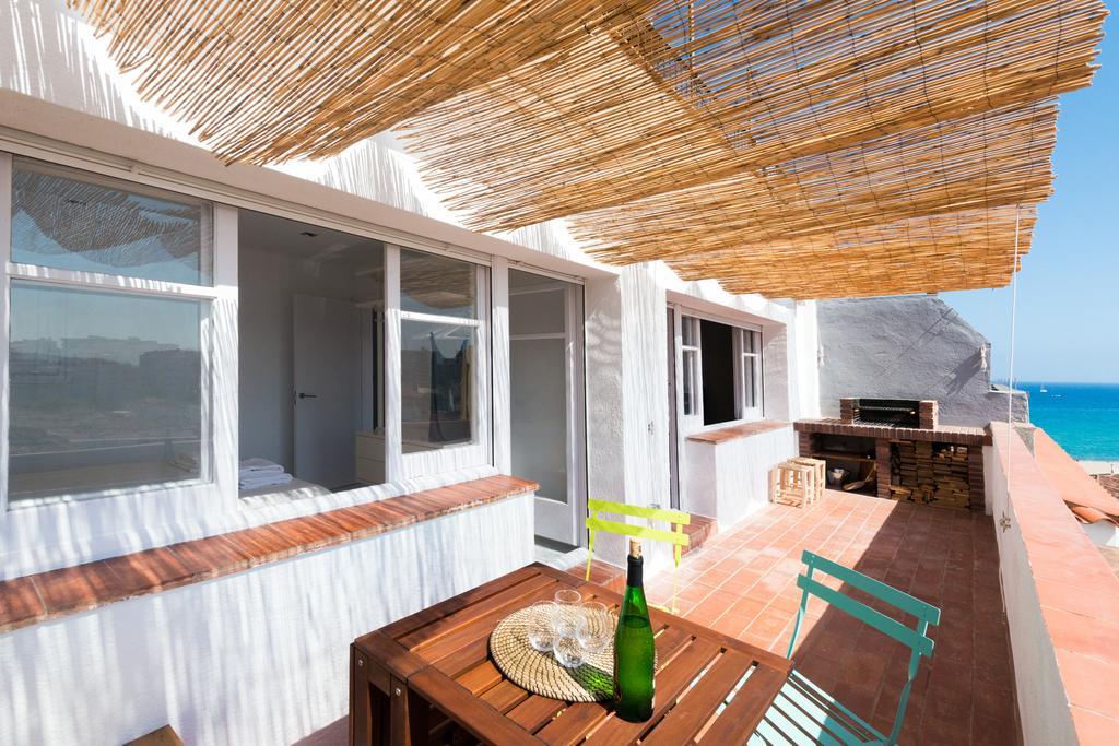 Apartamento Corall Blanes Εξωτερικό φωτογραφία
