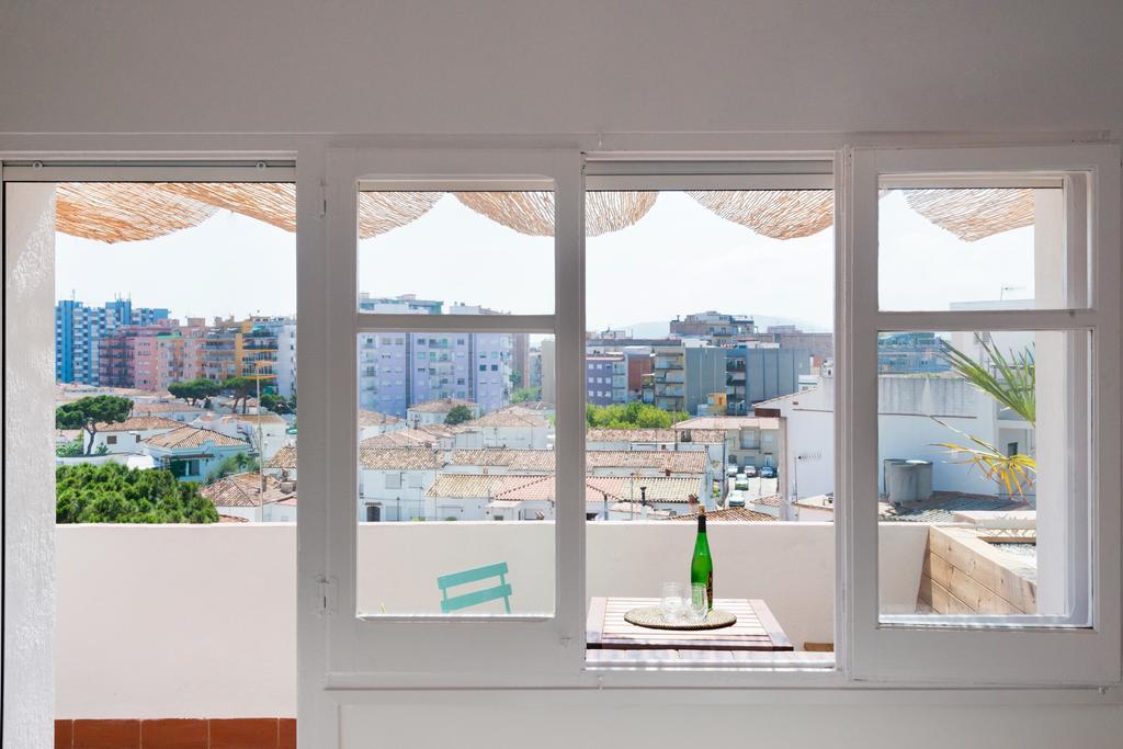Apartamento Corall Blanes Εξωτερικό φωτογραφία