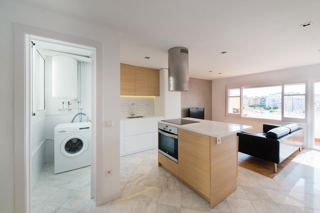 Apartamento Corall Blanes Εξωτερικό φωτογραφία