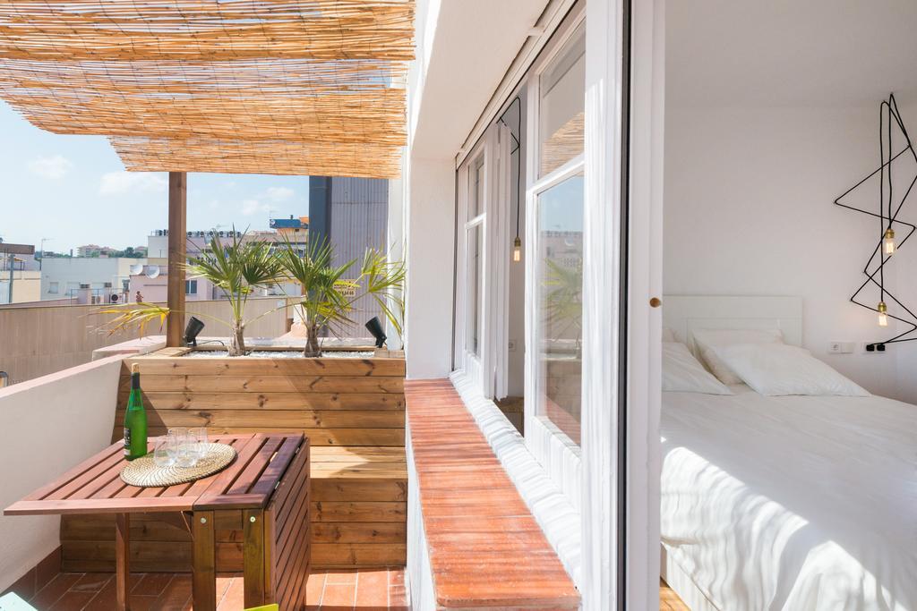 Apartamento Corall Blanes Εξωτερικό φωτογραφία