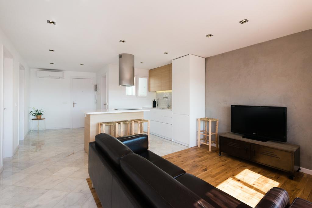 Apartamento Corall Blanes Εξωτερικό φωτογραφία